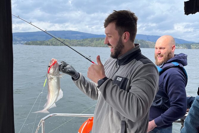 Fjord Sea Safari with Fishing from Bergen - Weather, cancellations, and what that means for your Bergen day