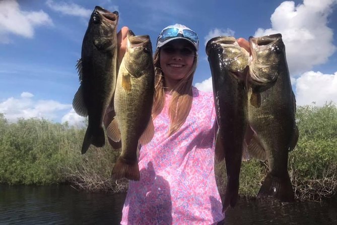Florida Everglades Fishing Charter Near Fort Lauderdale - Key highlights worth your attention