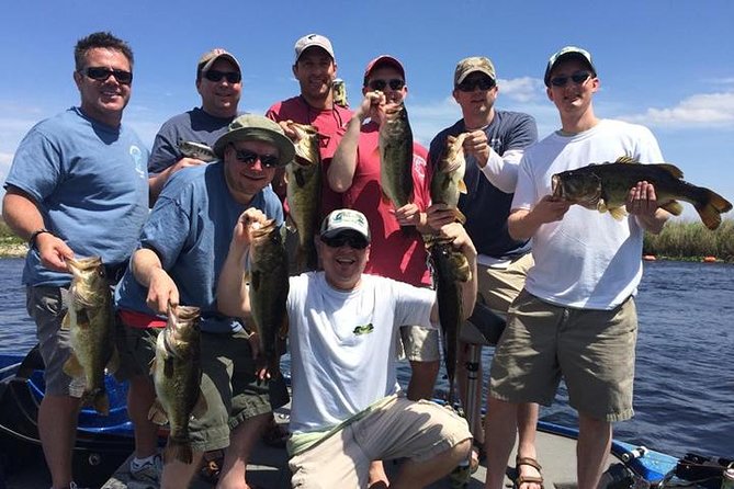 Florida Everglades Fishing Charter Near Fort Lauderdale - A private Everglades fishing day you can actually plan