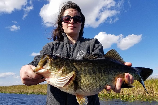 Florida Everglades Fishing Charter Near Fort Lauderdale - Time matters: 4 to 12 hours, and how to pick your ideal slot
