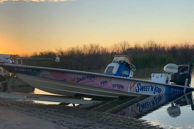Florida Everglades Fishing Charter Near Fort Lauderdale - Meeting up at BJ’s Bait & Tackle: quick, practical start