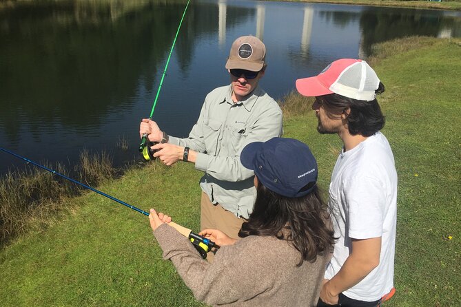 Fly Fishing Experience Near Mexico City - Fly Fishing Reset Just 40–45 Minutes from Mexico City