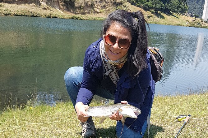Fly Fishing Experience Near Mexico City - Getting There: Private Pickup and a Short Drive Out