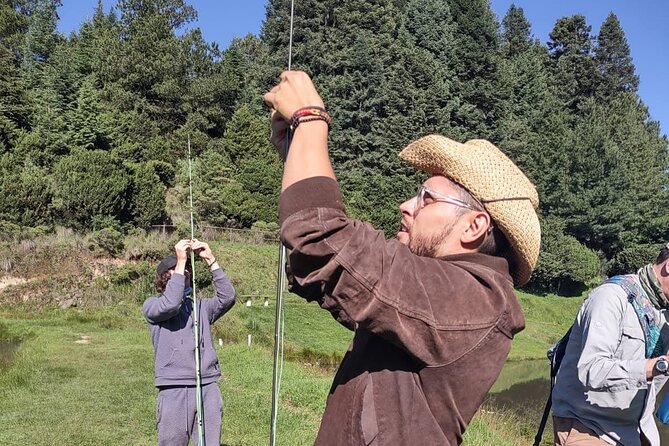 Fly Fishing Experience Near Mexico City - What You’ll Do on the Water (and How Long You’ll Fish)
