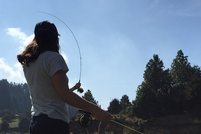 Fly Fishing Experience Near Mexico City - Catch-and-Release Trout: The Ethical Side of the Day