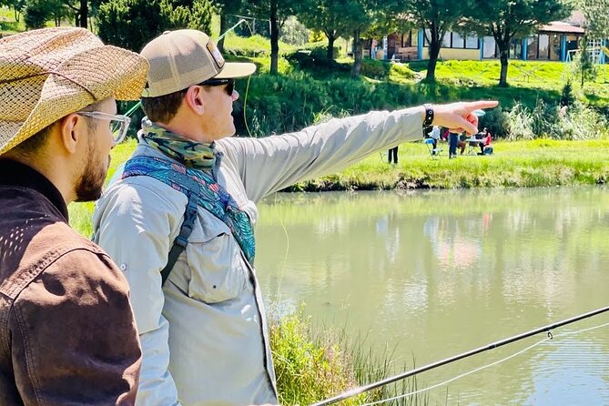 Fly Fishing Experience Near Mexico City - Price and Value: Why $83.57 Can Make Sense Here