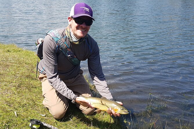 Fly Fishing Experience Near Mexico City - Small-Group Instruction with Patricio and Hands-On Coaching