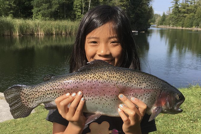 Fly Fishing Guided Experiences - Snack Breaks, Non-Alcoholic Drinks, and a More Relaxed Pace