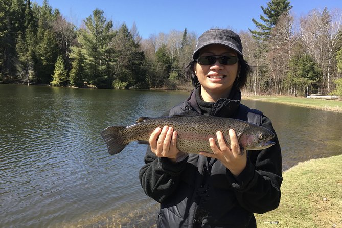 Fly Fishing Guided Experiences - Learning Local Stream Stewardship (It’s Not Just a Fishing Trip)