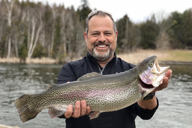 Fly Fishing Guided Experiences - What’s Included (and Why It’s a Good Value)