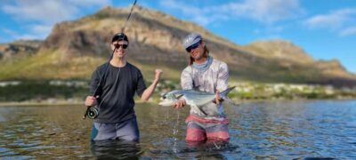 Fly Fishing in Cape Town - Your 5 hours on the river: pickup, two secret stops, and real time fishing