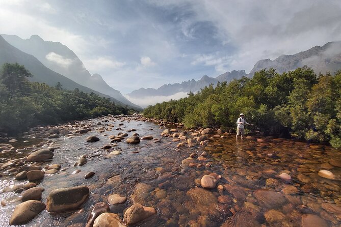 Fly Fishing in Cape Town for Five Hours - Key things that make this 5-hour fly-fishing outing special