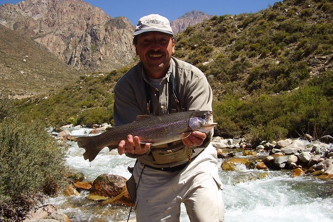 Fly Fishing on Private Andean River Including Barbecue Lunch - Fly Fishing in Mendoza: What Makes This Day Worth It