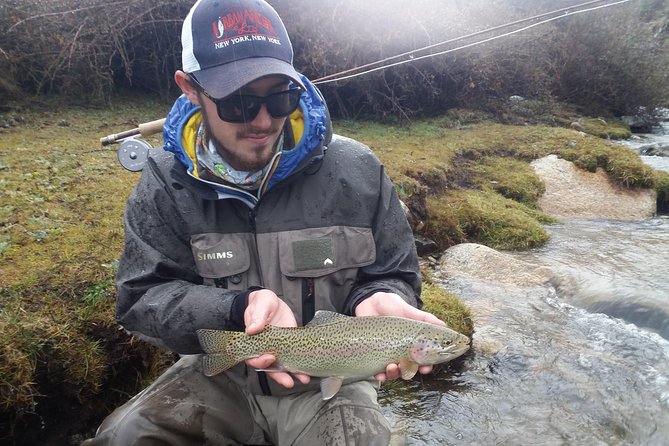 Fly Fishing on Private Andean River Including Barbecue Lunch - The Drive South: Hotel Pickup and the Route Through Mendoza’s Pockets