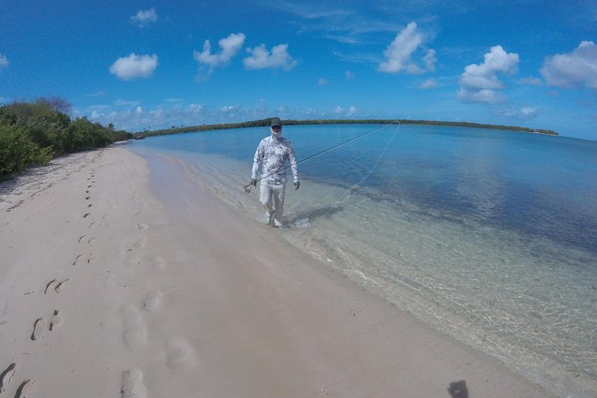 Fly Fishing Tour - A closer look at the fishing flow on the water