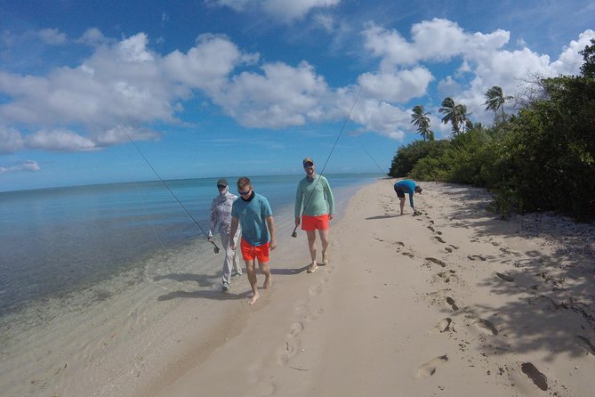 Fly Fishing Tour - Weather, species variety, and why your expectations matter
