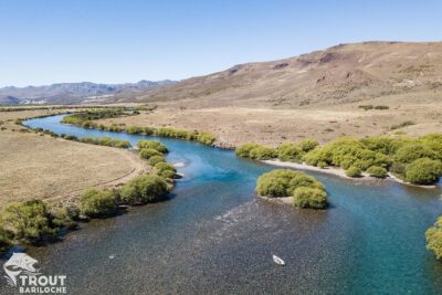 Fly Fishing Trips in Bariloche - Private charter boat: comfort, safety, and fewer interruptions