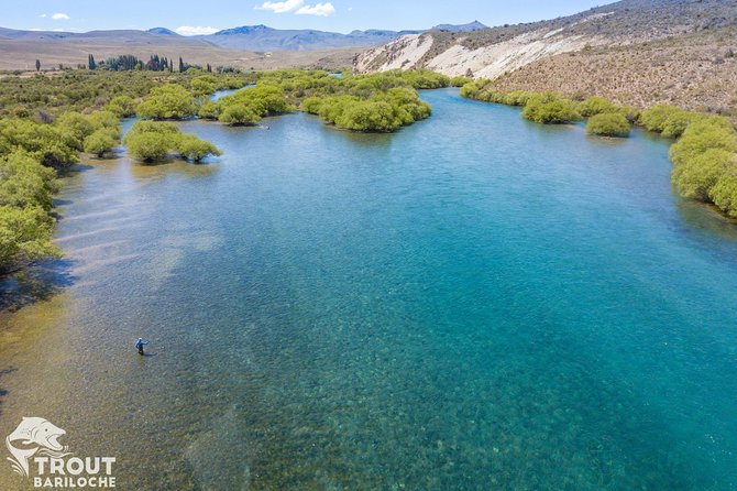 Fly Fishing Trips in Bariloche - Price and value: $370 per group up to 2, with gear and boat included