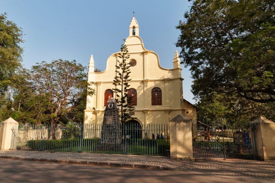 Fort Kochi & Chinese Fishing Nets Private Walking Tour - Key Highlights You’ll Actually Notice