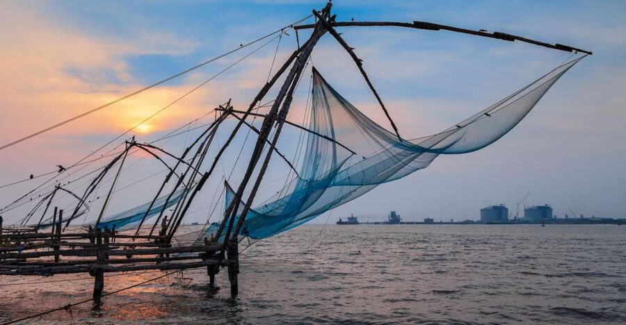 Fort Kochi & Chinese Fishing Nets Private Walking Tour - Meeting Point and Timing: How to Start Without Stress