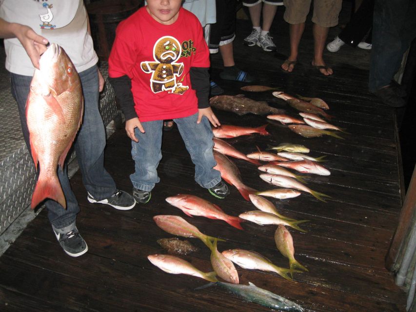 Fort Lauderdale: 4-Hour Deep Sea Drift Fishing Trip - Key things I’d bet on before you book
