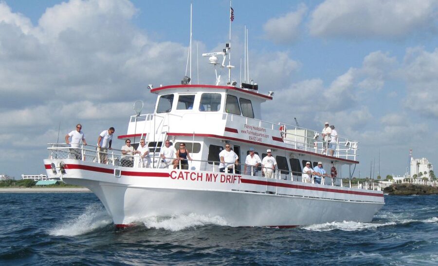Fort Lauderdale: 4-Hour Deep Sea Drift Fishing Trip - The big picture: why this drift fishing trip works