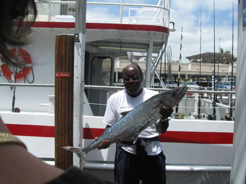 Fort Lauderdale: 4-Hour Deep Sea Drift Fishing Trip - Day trips: drifting or anchoring over reef, wreck, and rock piles