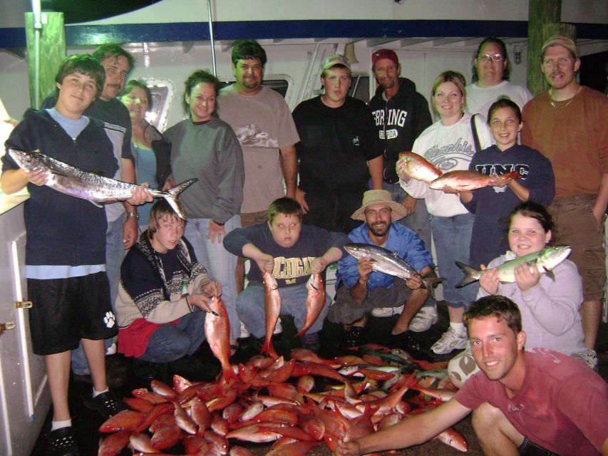 Fort Lauderdale: 4-Hour Deep Sea Drift Fishing Trip - The gear: what’s included and why that’s better than it sounds