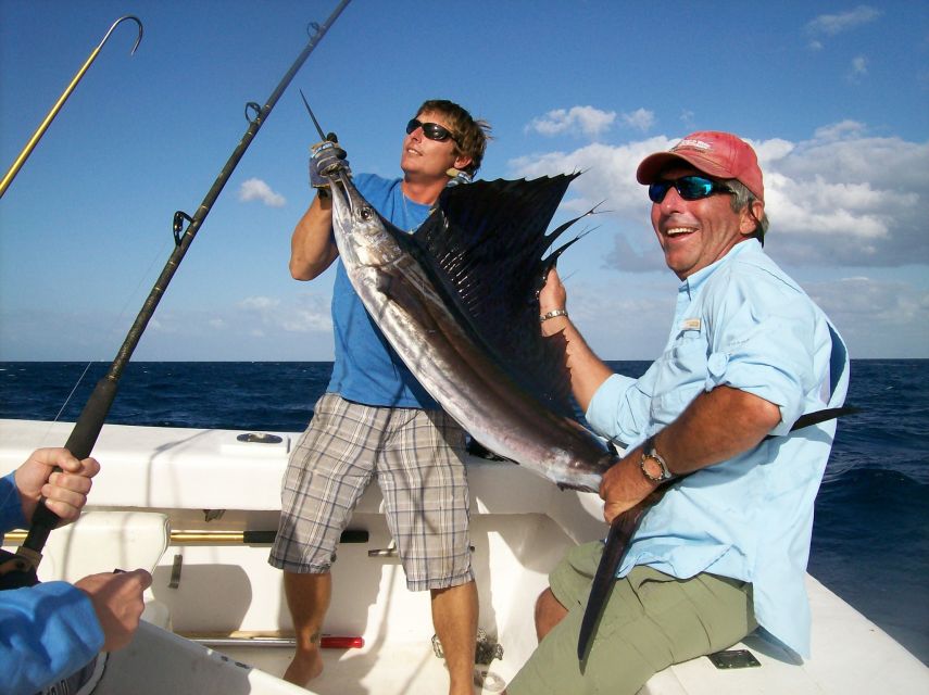 Fort Lauderdale: 4-Hour Sport Fishing Shared Charter - Key things to know before you cast