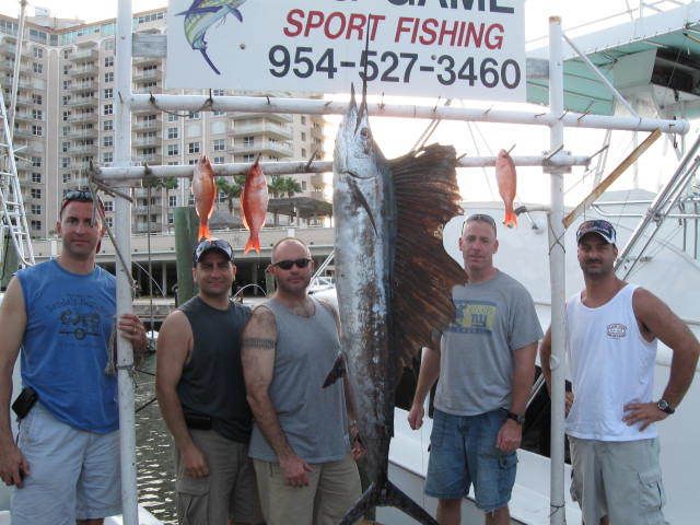 Fort Lauderdale: 4-Hour Sport Fishing Shared Charter - Who This Charter Suits (and Who Should Skip It)