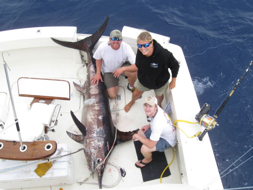 Fort Lauderdale: 4-Hour Sport Fishing Shared Charter - Heading 1–3 Miles Offshore: The Route That Determines Your Day