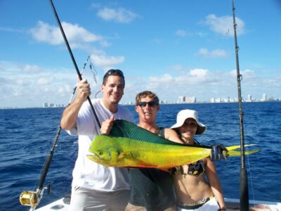 Fort Lauderdale: 4-Hour Sport Fishing Shared Charter - Where You Meet and How You Get Set Up Fast
