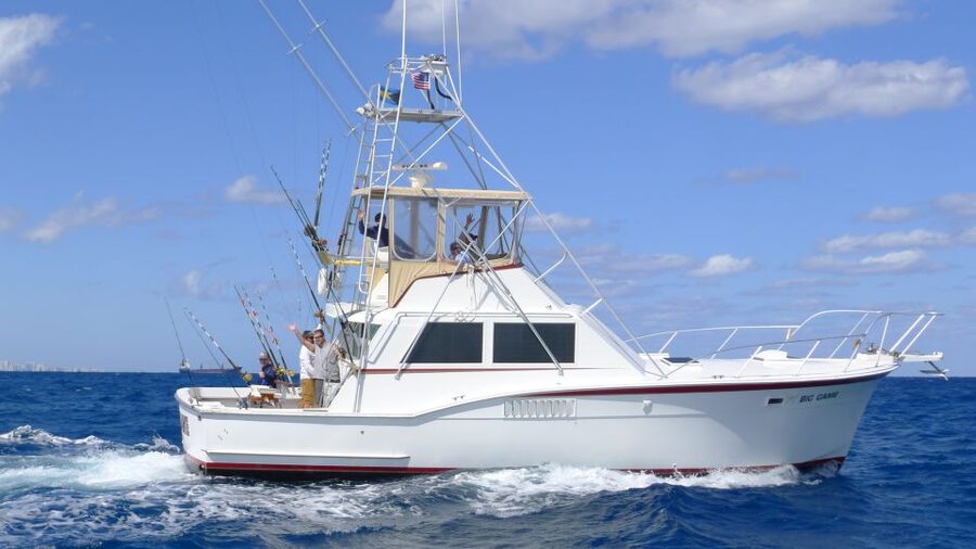 Fort Lauderdale: 4-Hour Sport Fishing Shared Charter - Trolling Reefs, Deep Dropping Wrecks, and Live Baiting the Current