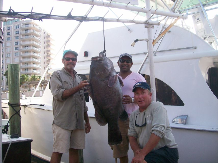Fort Lauderdale: 4-Hour Sport Fishing Shared Charter - The Crew Factor: Captain Coaching You’ll Actually Use