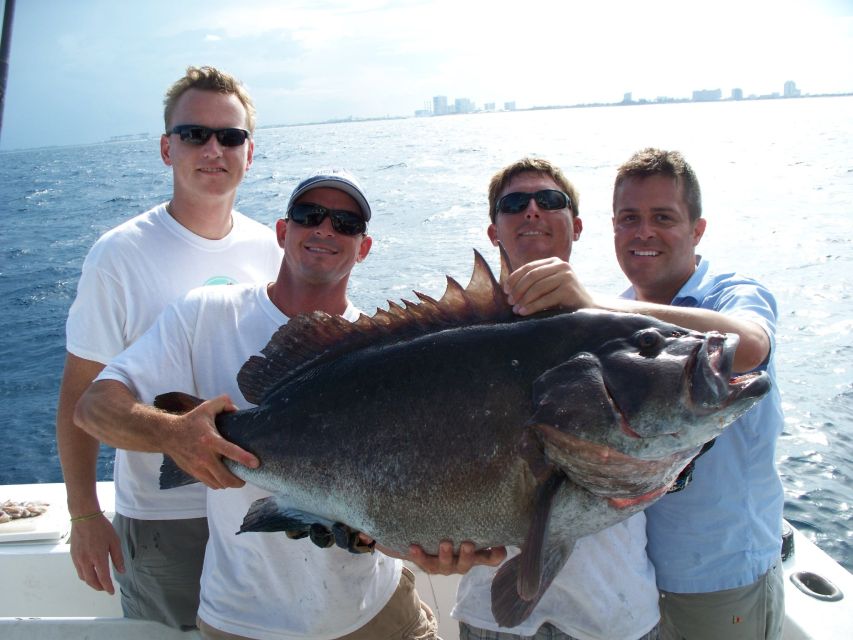 Fort Lauderdale: 4-Hour Sport Fishing Shared Charter - Price and Value: Premium Cost, Small-Group Attention, Bite-Based Reality