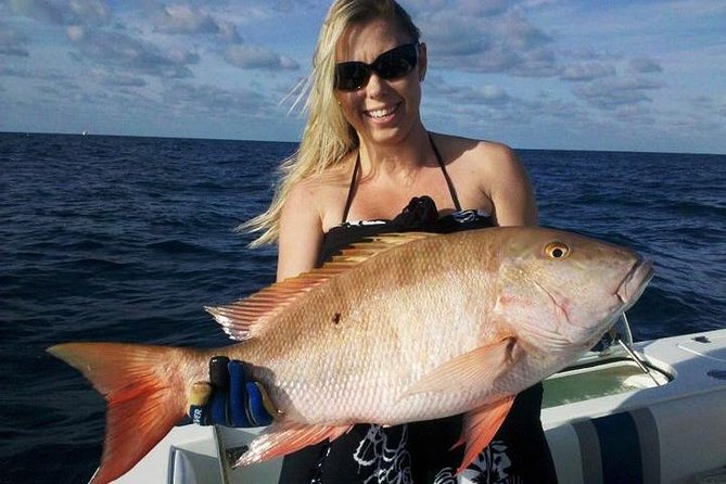Fort Lauderdale Deep Sea Fishing Charters - Where You Meet: Seabreeze Blvd and a Smooth Return