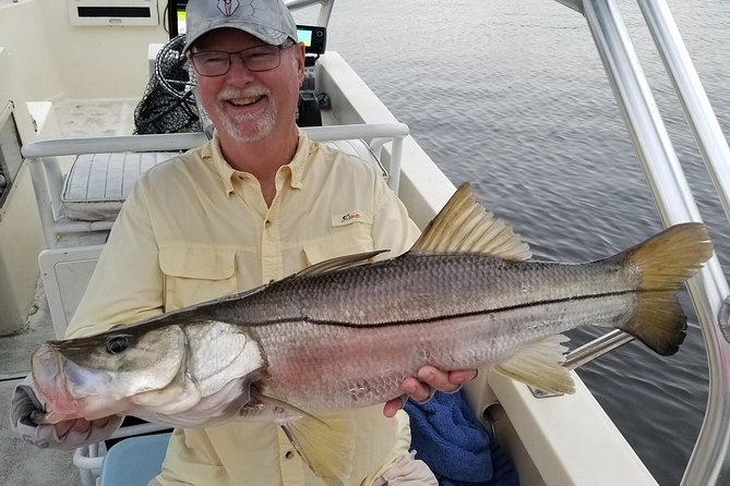 Fort Lauderdale Inshore Fishing Charters - How the captain turns the Intracoastal into fishing time