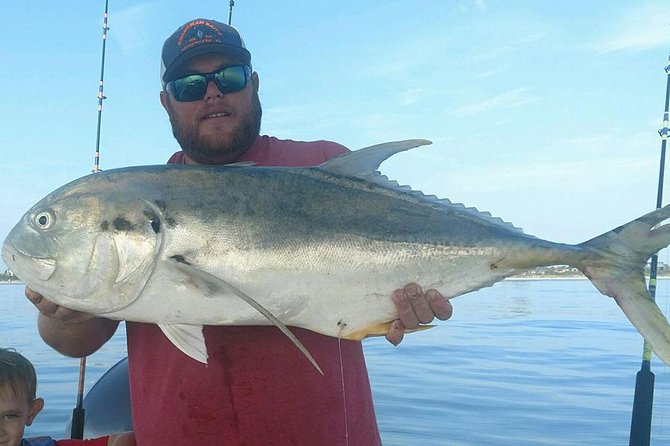 Fort Lauderdale Inshore Fishing Charters - Who should book this Fort Lauderdale inshore fishing charter?
