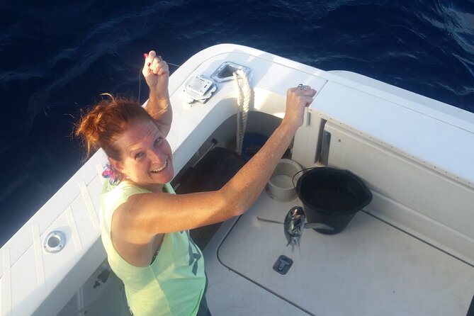 Four-Hour Fishing Tour in Dominica - The onboard basics: gear, bait, and bottled water handled