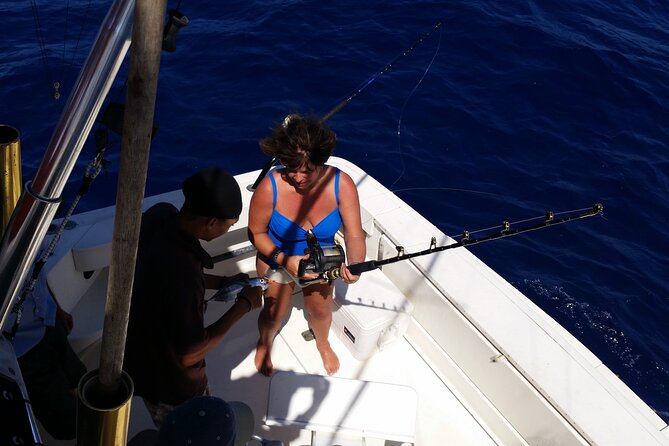 Four-Hour Fishing Tour in Dominica - Price and value: what $550 for up to 4 really covers