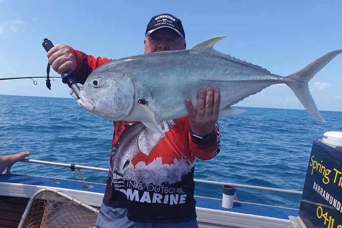 Freshwater or Saltwater Barramundi Fishing Day Trip from Darwin - Who this trip is best for (and who should think twice)