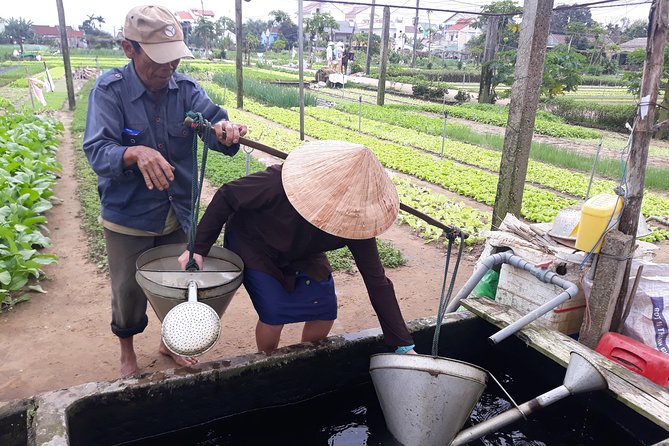 From AUTHENTIC FARMER'S LIFE to ECO RIVER FISHING EXPERIENCE - Lunch with local food and what the midday break gives you