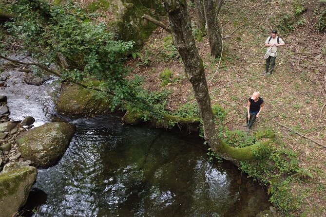 From Catania, Syracuse and Taormina: fly fishing experience - Small group, personalized pace: max 3 travelers