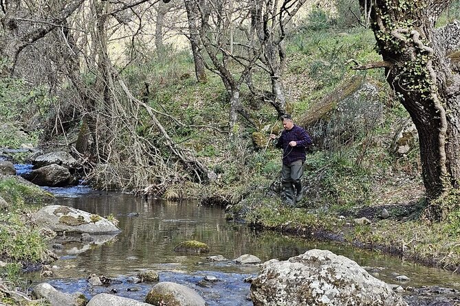 From Catania, Syracuse and Taormina: fly fishing experience - What to bring so the day feels easy