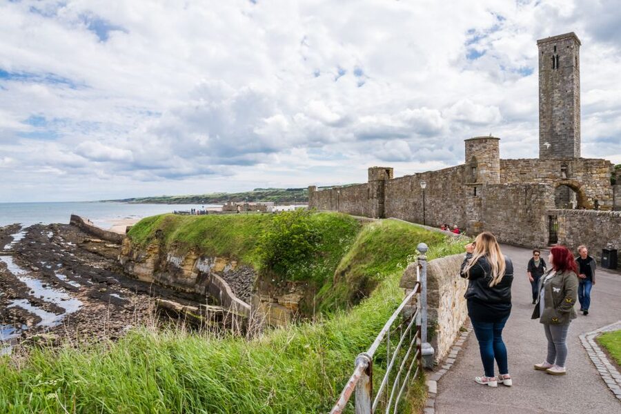 From Edinburgh: St Andrews & Fife's Fishing Villages - The best fit: who this tour suits