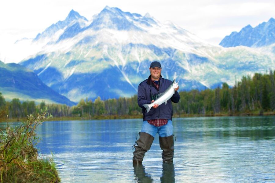 From Fairbanks: Half-Day River Fishing Excursion - Getting on the Water in Fairbanks: Hotel Pickup and a Smooth Start