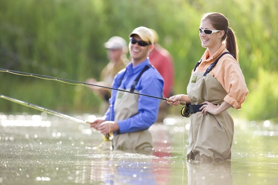 From Fairbanks: Half-Day River Fishing Excursion - How the Half-Day Floats Work: Stops, Views, and Fishing Time