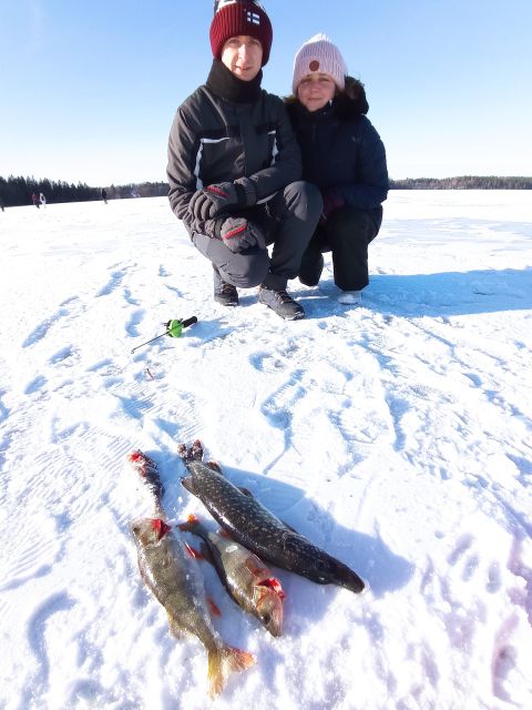 From Helsinki: Bodom Lake Ice Fishing with Food & Drinks - Price and Value: Why $128 Can Make Sense Here