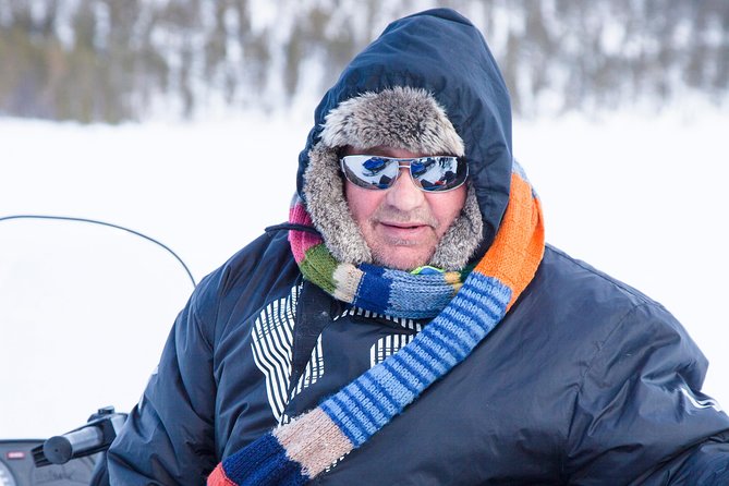 From Kakslauttanen: Ice Fishing Safari to Lake Inari, inc. lunch - Key things to know before you go