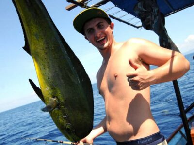 From Khao Lak: Full–Day Khao Lak Fishing Trip - Trolling to Find Fish, Then Bottom Fishing to Catch Them